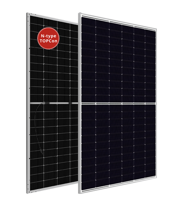 PANELES SOLARES Externald Grid