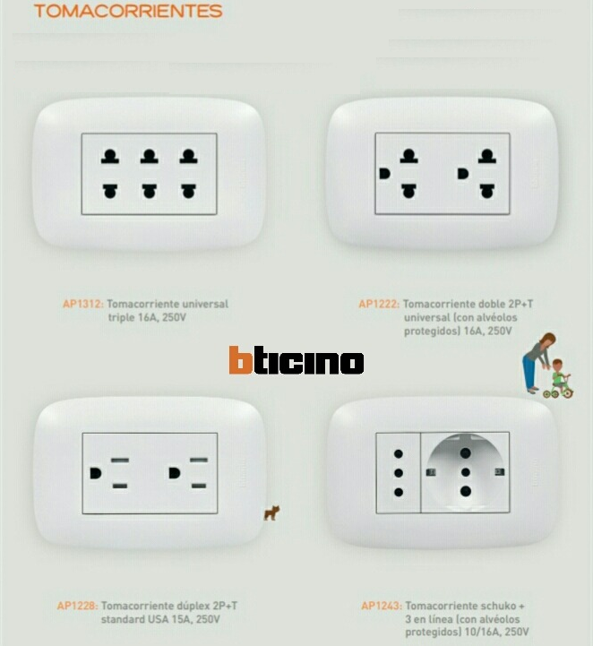 TOMACORRIENTES Externald Grid