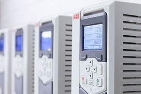 VARIADORES DE FRECUENCIA Externald Grid