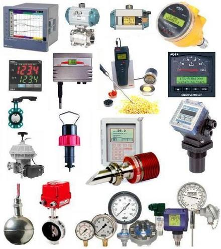 EQUIPOS DE INSTRUMENTACIÓN EN GENERAL Externald Grid