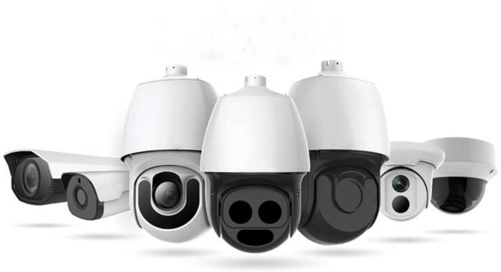 CAMARÁS DE SEGURIDAD Externald Grid